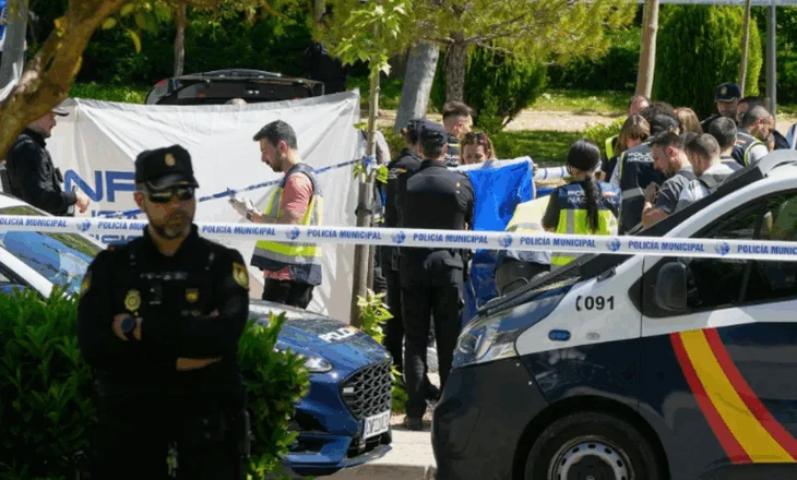 Ekzekutohet në Madrid ish-zyrtari i lartë ukrainas, u qëllua sapo la fëmijët në shkollë