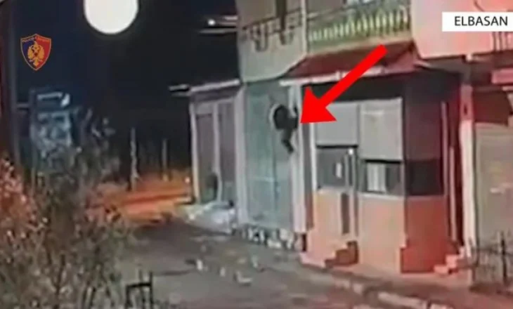Elbasan/ Hajduti kacavirret në mure për të vjedhur, arrestohet