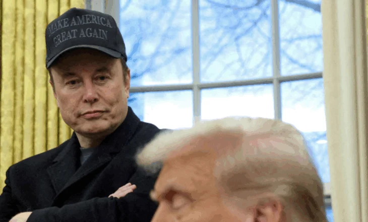 Elon Musk largohet nga administrata Trump