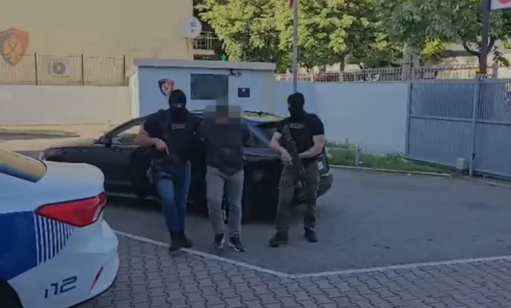 EMRI/ I dënuar me burg për pjesëmarrje në një grup kriminal, arrestohet në Laç 34-vjeçari i shpallur në kërkim nga Italia