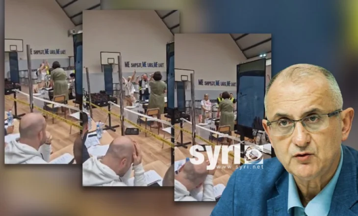 Emri i vetëm i 11 majit është: Terrorizem Elektoral