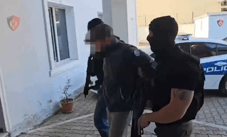 EMRI/ Pjesë e një grupi kriminal, arrestohet në Laç 34-vjeçari i dënuar në Itali