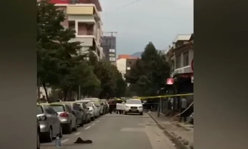 EMRI/ Plagoset me armë zjarri një person në Durrës, detajet e para