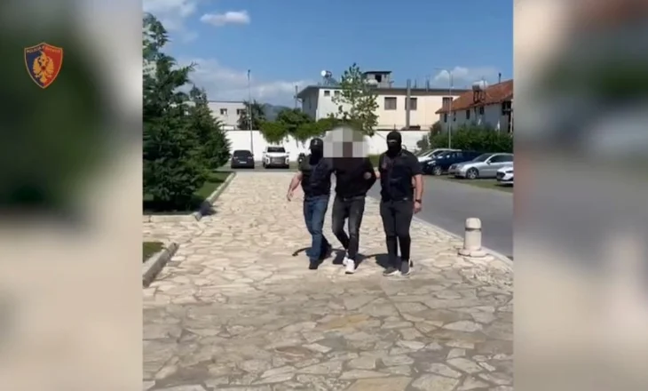 EMRI/ Shtëpi bari në Spanjë, arrestohet 28-vjeçari në aksin Vau i Dejës-Shkodër