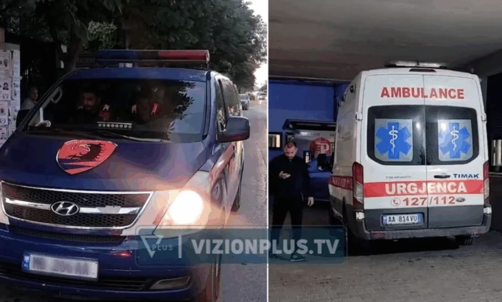 EMRI/ Të shtëna me armë në Durrës, plagoset 40-vjeçari
