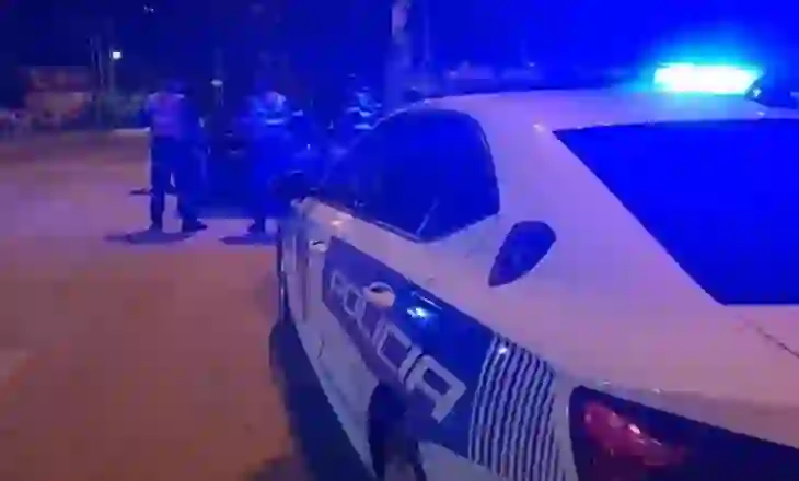 EMRI- Të shtëna me armë zjarri në Tiranë, plagoset 28-vjeçari