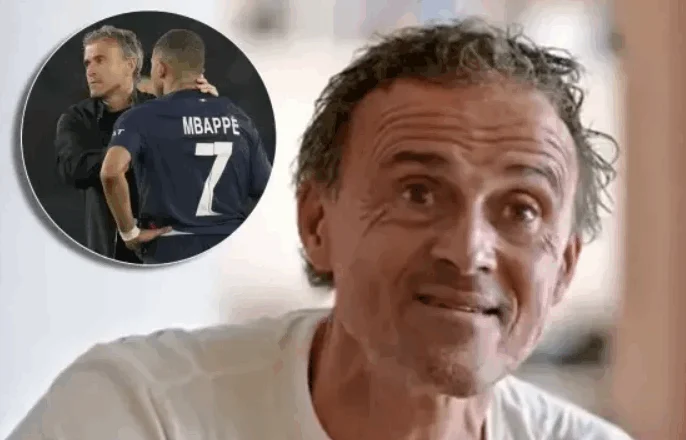 Enrique gjen fajin te Mbappe: Nuk e kontrolloja dot lojën me atë në skuadër