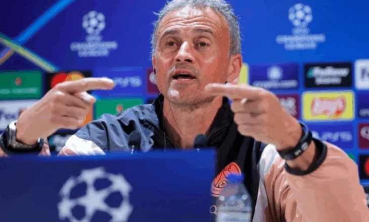 Enrique: Pres një finale të bukur me Interin