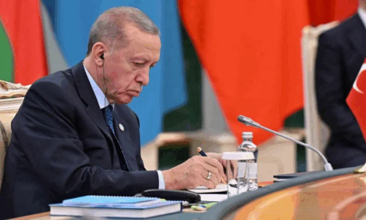Erdogan: Civilët në Gaza po përjetojnë ferrin, të ndalet ekspansionizmi i Izraelit