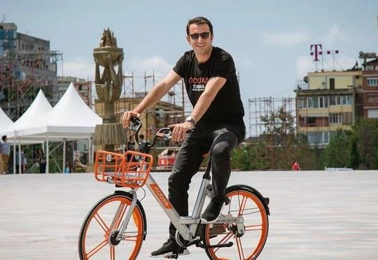 Erion Veliaj për Giro d’Italia