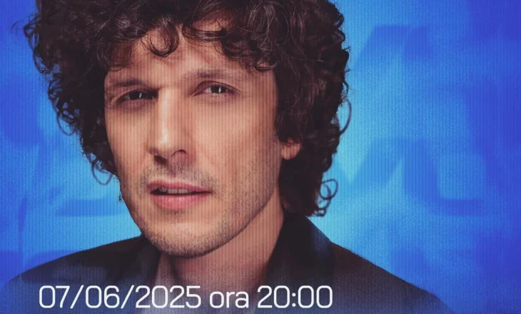 Ermal Meta çel sezonin veror me koncert në Butrint, ministri Gonxhja: Një skenë unike mes historisë dhe natyrës