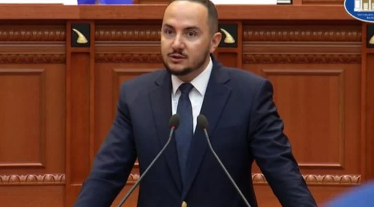 Ervin Salianji kërkesë për lirim të parakohshëm nga burgu