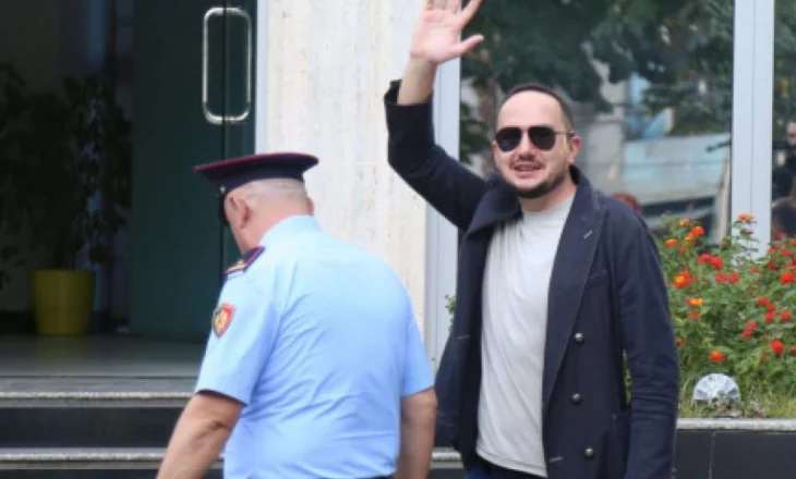 Ervin Salianji kërkon lirimin me kusht, ka vuajtur 2/3 e dënimit