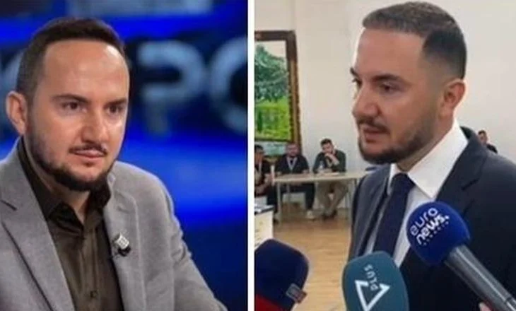 Ervin Salianji mbjell flokët në burg