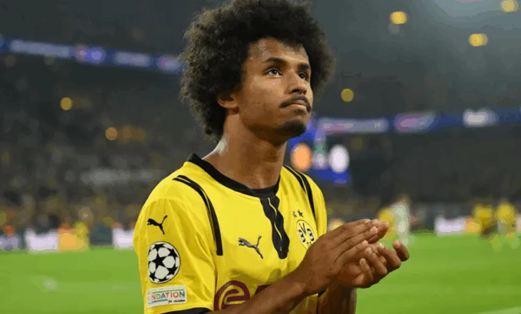 Është gati të luajë për Shqipërinë vetëm me Serbinë, lojtari i Dortmund çmend serbët me Uçk 