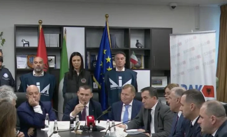 “Është goditur një nga grupet më të fuqishme të drogës”/ Dumani konferencë me kryeprokurorin e Barit për operacionin anti-drogë