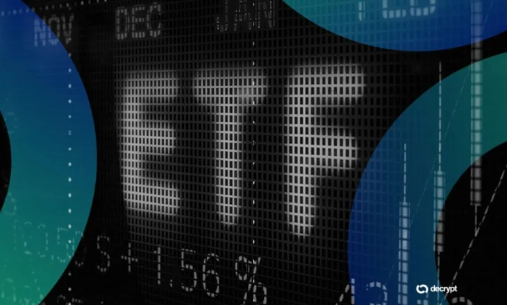 ETF-të Bitcoin regjistruan të Hënën ditën më të mirë të muajit Maj