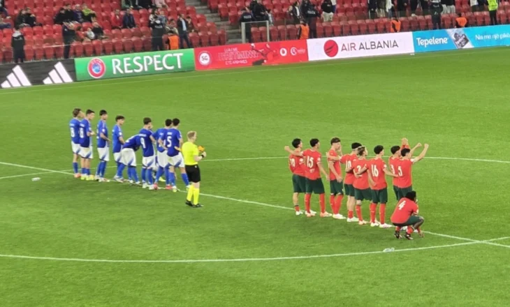 EURO 2025 | Finalja e U-17 do të luhet mes Francës dhe Portugalisë në Tiranë!