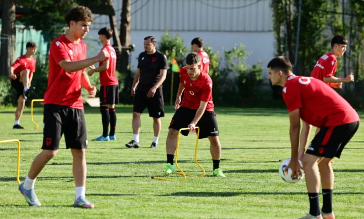 Euro U-17 nis me Shqipëri-Portugali, vendi ynë mirëpret turneun e rëndësishën, kuqezinjtë në grup “ferri”