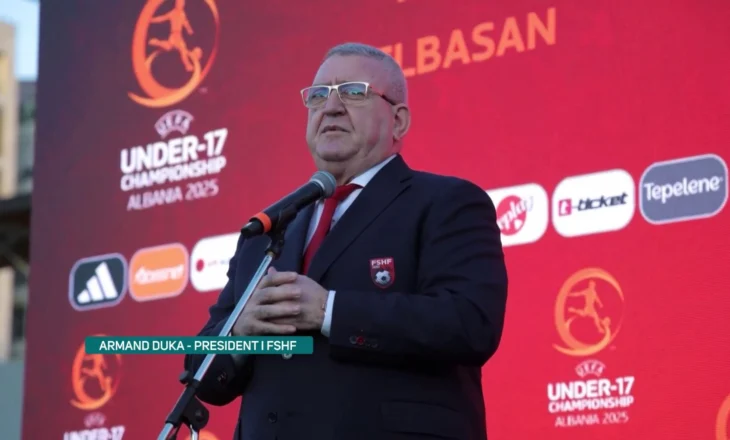 EURO U-17/ Nis numërimi mbrapsht, Shqipëria gati për turneun e rëndësishëm! Duka: Përmirësuam infrastrukturën