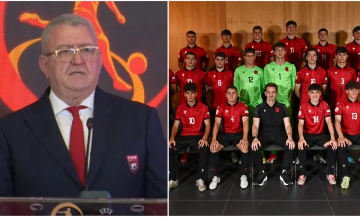 Euro U-17 për herë të parë në Shqipëri/ Duka: Ditë historike për futbollin tonë