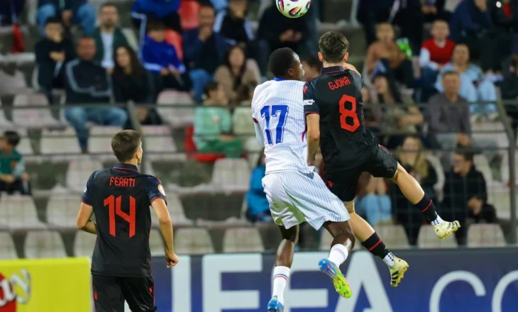 EURO U17: Shqipëria mundet thellë edhe nga Franca, edhe Gjermania eleminohet