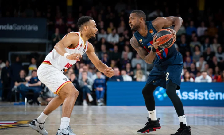 Euroleague: Eliminohen Real Madrid e Barcelona, ja 4 skuadrat që kualifikohen në “final four”
