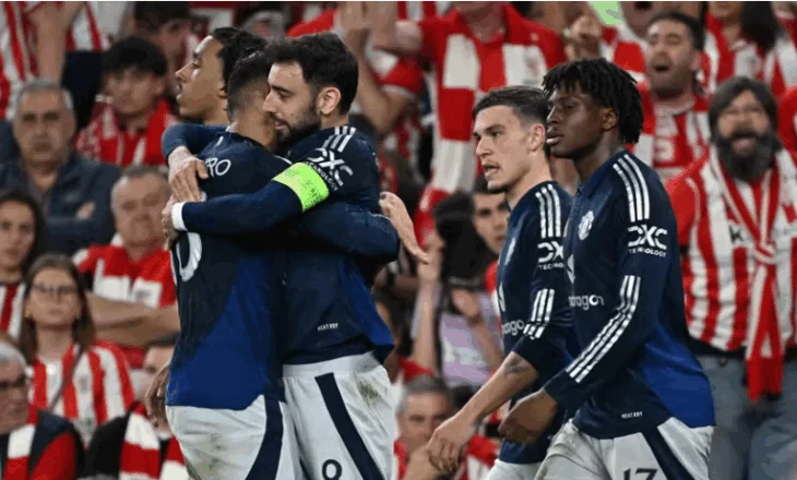 Europa League/ Totenham dhe Manchester një “hap” pranë finales