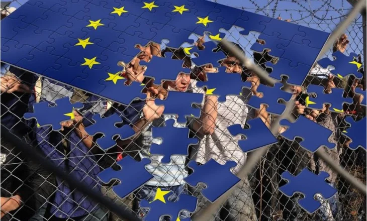 Eurostat: Shqiptarët janë të dytët më të refuzuarit në kufijtë e Bashkimit Europian