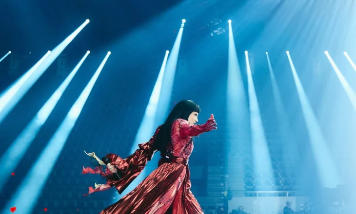 Eurovision 2025/ “Shkodra Elektronike” zhvillon provën e parë në Bazel