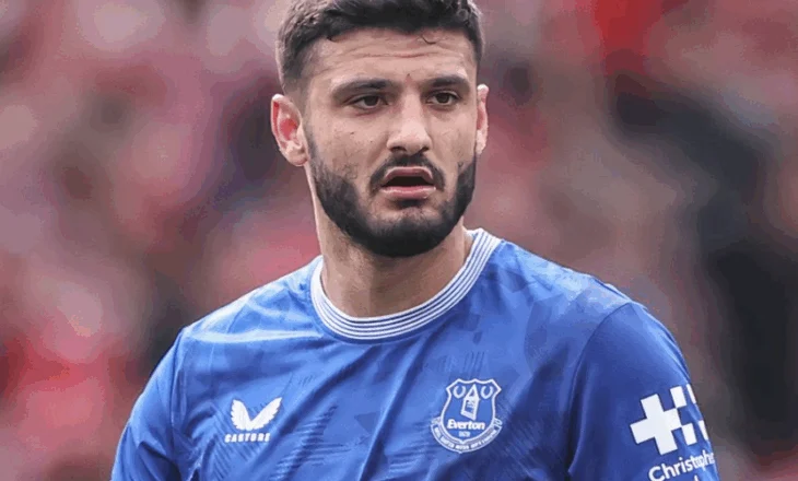 Evertoni publikon formacionin zyrtar, Moyes kthen Armando Brojën në stol