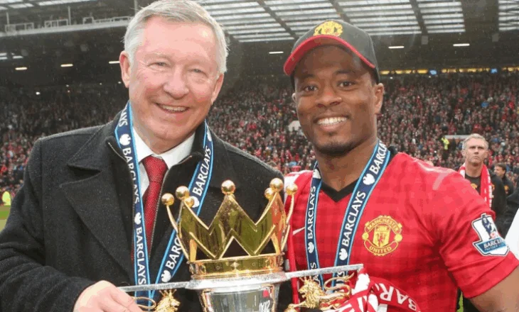 Evra: Ferguson do të përfundonte në burg nëse do të ishte trajner sot