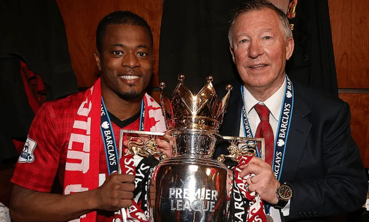 Evra shpë*then ndaj Sir Alex Ferguson: Po ta bënte sot trajnerin, do të përfundonte në burg