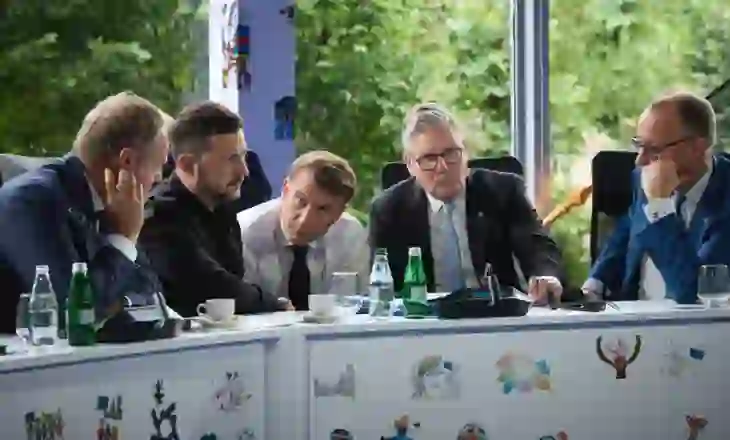 Evropa ‘duhet të bëhet realiste’ për braktisjen e Ukrainës nga Trump