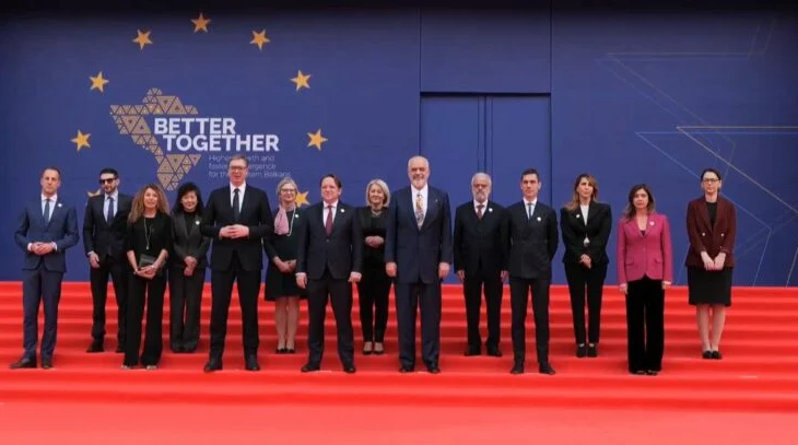 “Evropa e Re në një botë të re”! Këshilli i Europës publikon axhendën e Samitit të BE në Tiranë