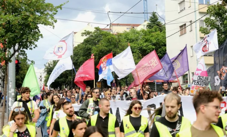 Evropa nuk do t’i njohë zgjedhjet e vjedhura, Vuçiç merr një “shuplakë” paraprake nga Parisi dhe Berlini