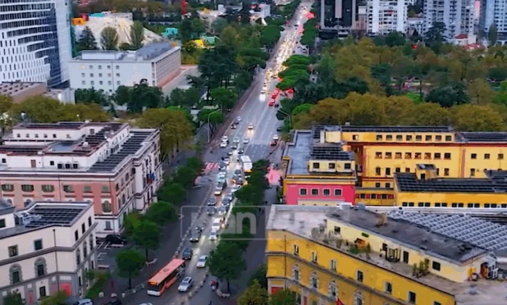 “Express”: Tirana, kryeqyteti i bukur europian. Zgjedhje ideale për turistët