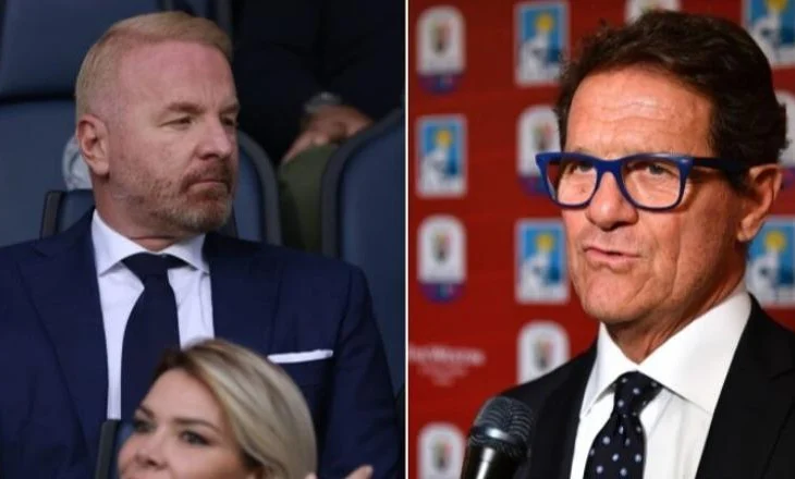 Fabio Capello: Igli Tare i duhuri për Milanin, ndikoi në rikthimin e Allegrit