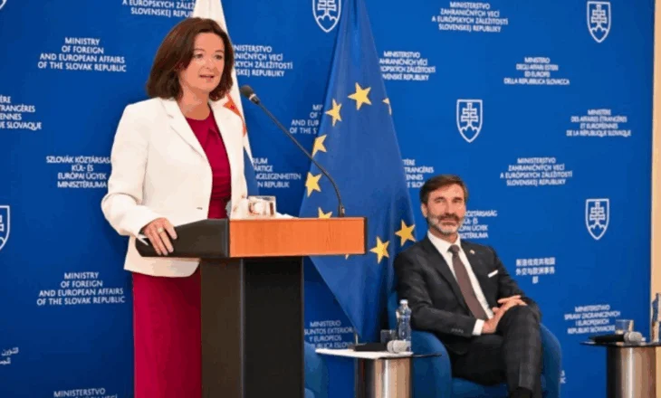 Fajon: Zgjerimi i BE-së me vendet e Ballkanit Perëndimor, domosdoshmëri gjeopolitike