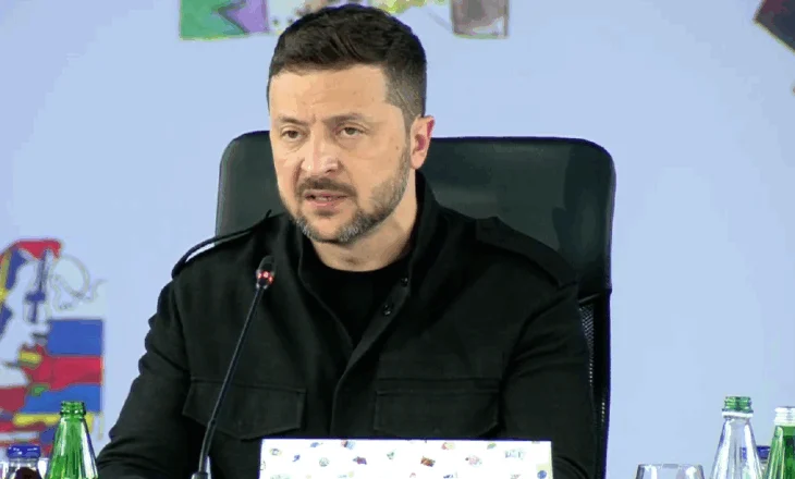 ”Faleminderit Shqipërisë për pritjen”, Zelensky: Nëse Putin nuk do të kishte frikë të vinte në Turqi, lufta mbyllej
