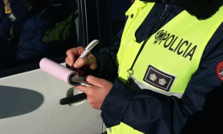 Falen gjobat e 10 viteve të fundit, të vendosura nga Policia dhe disa inspektorate