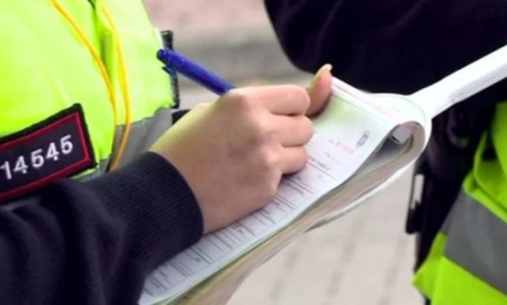 Falen gjobat që nga viti 2015! Përfshihen masat administrative të vendosura nga Policia e Shtetit, Policia Bashkiake, IKMT dhe AKU