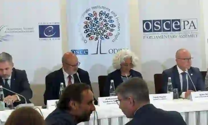 Falja e gjobave para zgjedhjeve, OSBE/ODIHR: Krijoi pasiguri në kuadrin zgjedhor