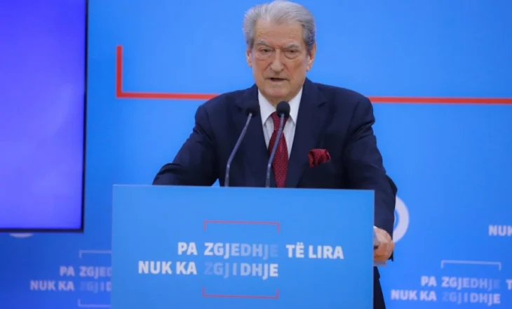 Farsa elektorale/ Berisha: Dje Toto Rina shqiptar takoi bashkëpunëtorët dhe i kërcënoi me Spakun si kërbaç