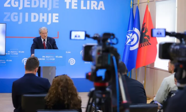 “Farsa elektorale”/ Berisha:Raporti final gati nga data 10 qershor, do e dërgojmë në çdo kancelari dhe institucion ndërkombëtar