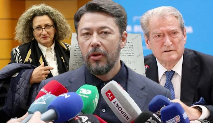 Fati i Shkëlzenit në dorën e Irena Gjokës, tragjedia e “Gërdecit” çon drejt qelisë “Sypeshkaqenin” e Sali Berishës,…