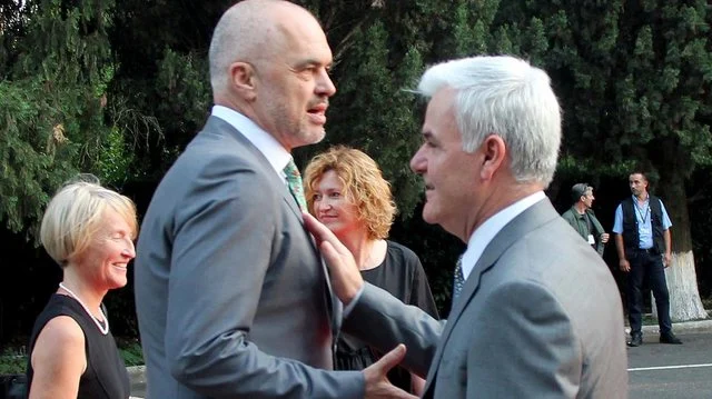 Fatmir Xhafaj: E besoj Ramën për parashikimin në Kuç, në Tiranë marrim 19 mandate