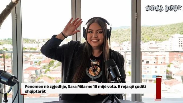 Fenomen në zgjedhje, Sara Mila me 18 mijë vota. E reja që çuditi shqiptarët