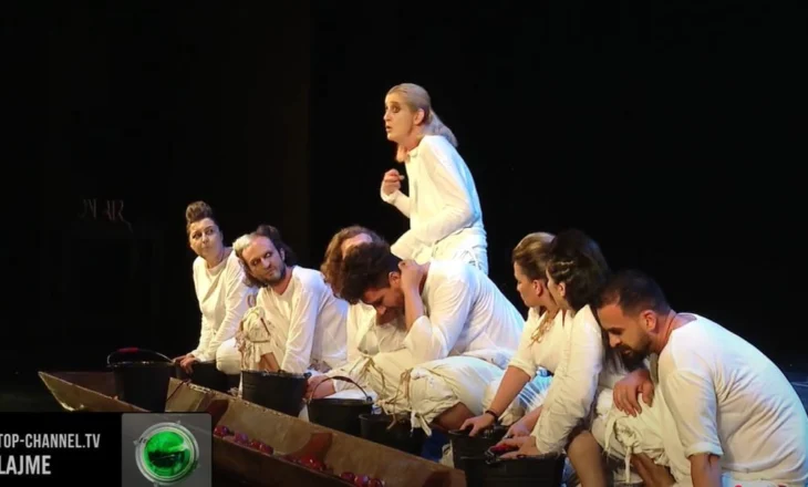 “Ferma e kafshëve” vihet në skenë në Teatrin Kombëtar, një shfaqje që nuk duhet humbur!