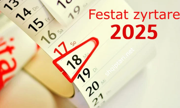 Festat zyrtare, si paguhen orët shtesë në punë? Kompensim me pushim, apo deri ne 50% të pagës